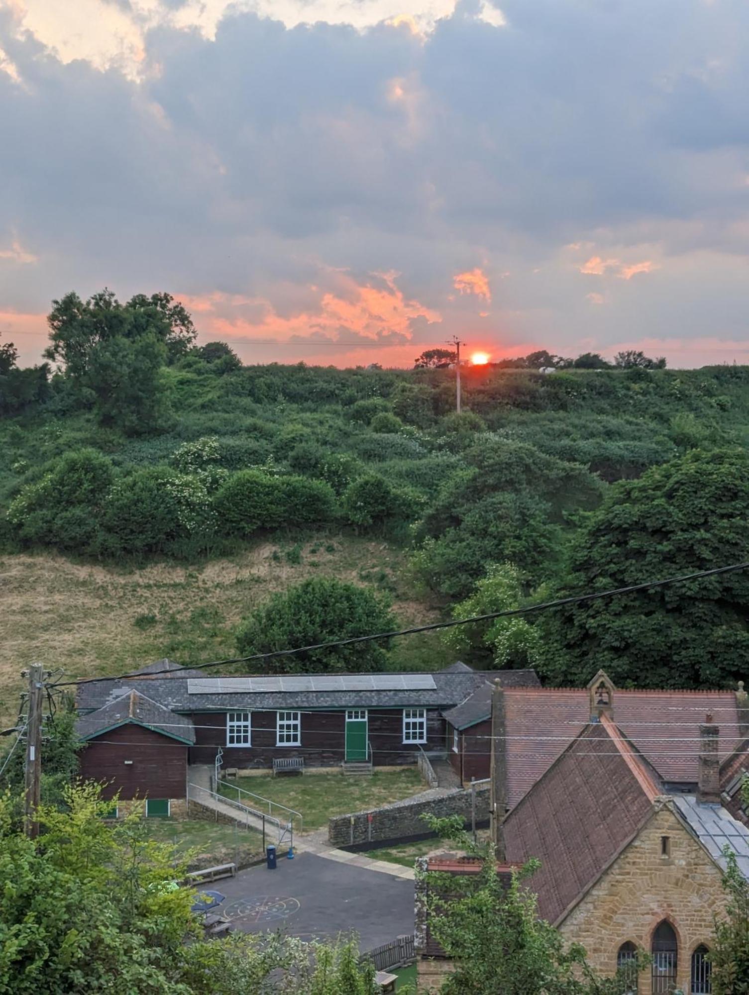 The Three Horseshoes Inn Bridport Exteriér fotografie
